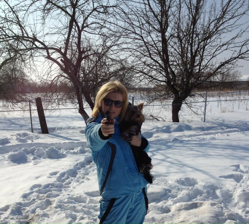 Ирина Браун | Тверь