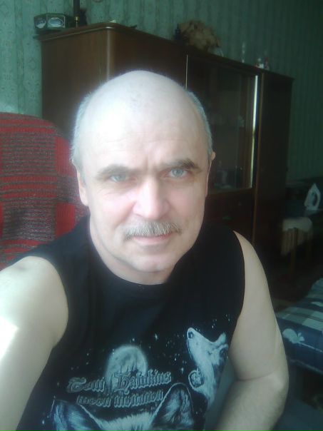 №9, Михаил Чудинов, 62 года, Санкт-Петербург №9, Михаил Чудинов, 62 года, Санкт-Петербург