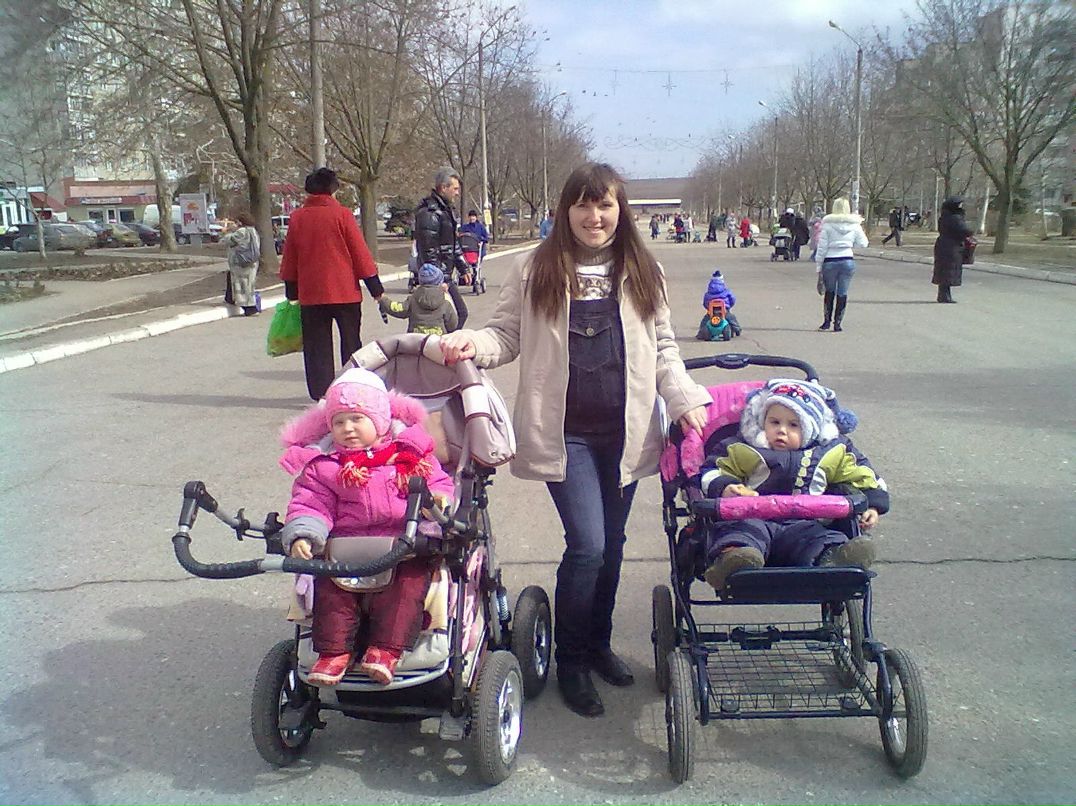 Настюша Загребельная | Южное