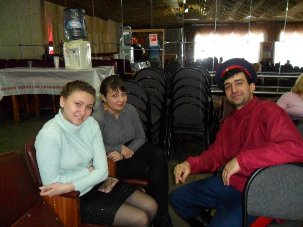 Валентина Ромеро | Волгоград