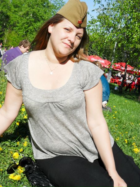 №8, Елена Пащенко №8, Елена Пащенко