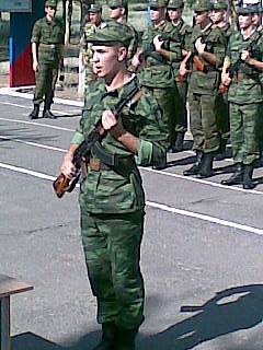 Владимир Кривых | Астрахань