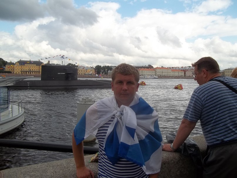 Сергей Лукоянов | Нижний Новгород