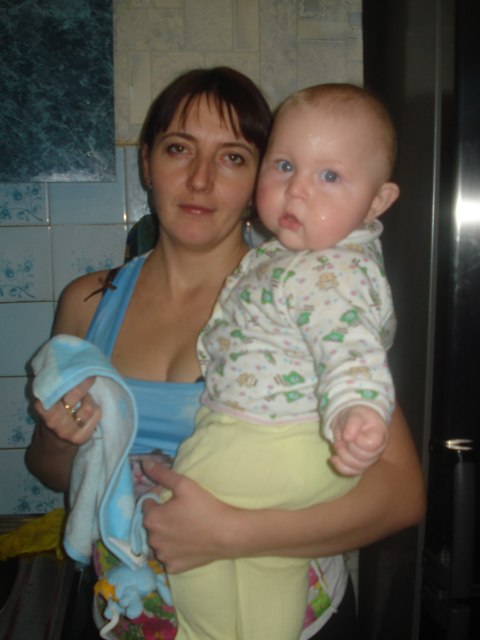 Светлана Шамарина | Апатиты