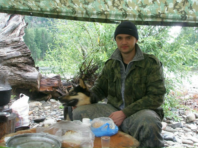 Александр Рычагов | Междуреченск