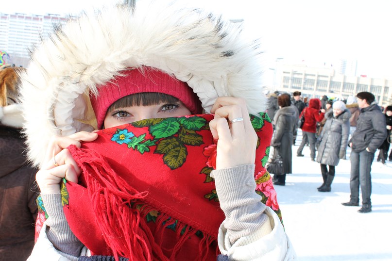 Сара Абдуллина | Набережные Челны