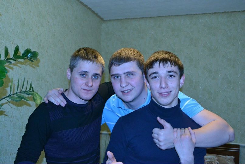 Дмитрий Гончаров | Морозовск