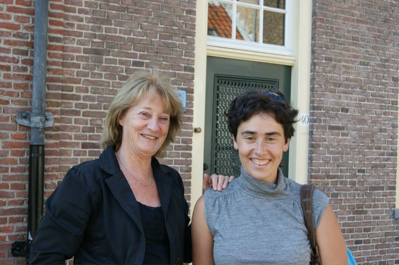 Анна Безингер | Voorhout