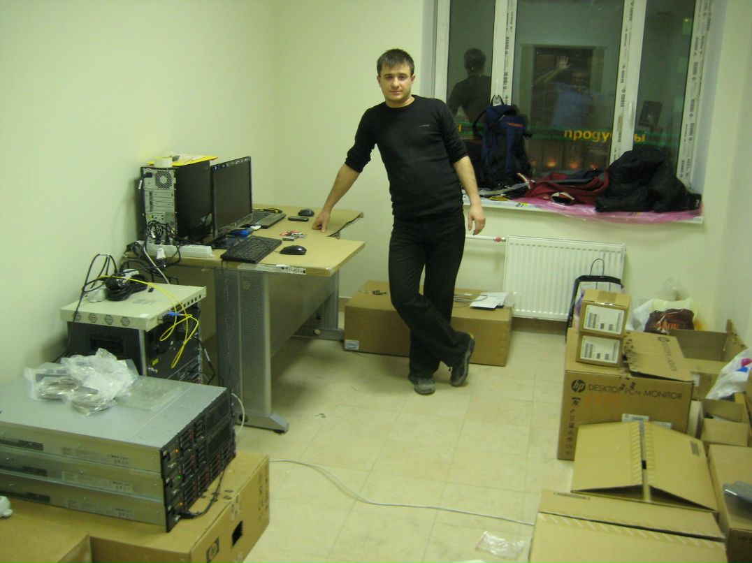 Илья Драгунов | Санкт-Петербург