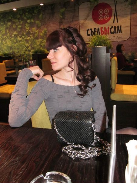 №6, Виктория Мидцева №6, Виктория Мидцева