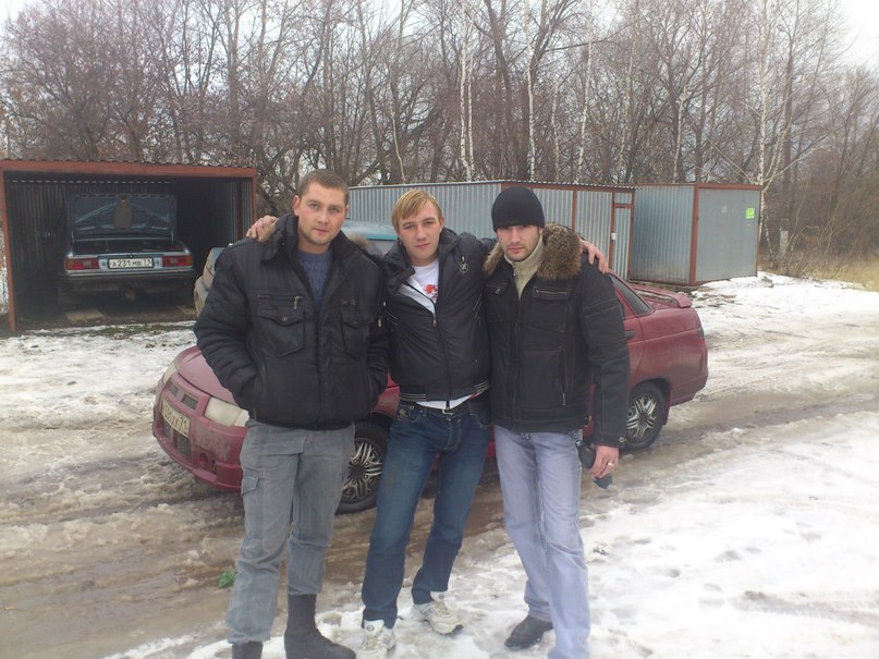 Иван Логачёв | Донской