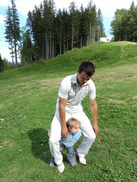 Володимир Дрогомирецький | Старуня