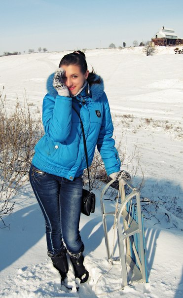 Алина Якименко | Александрия