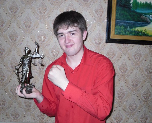 №12, Антон Механошин, Кемерово №12, Антон Механошин, Кемерово