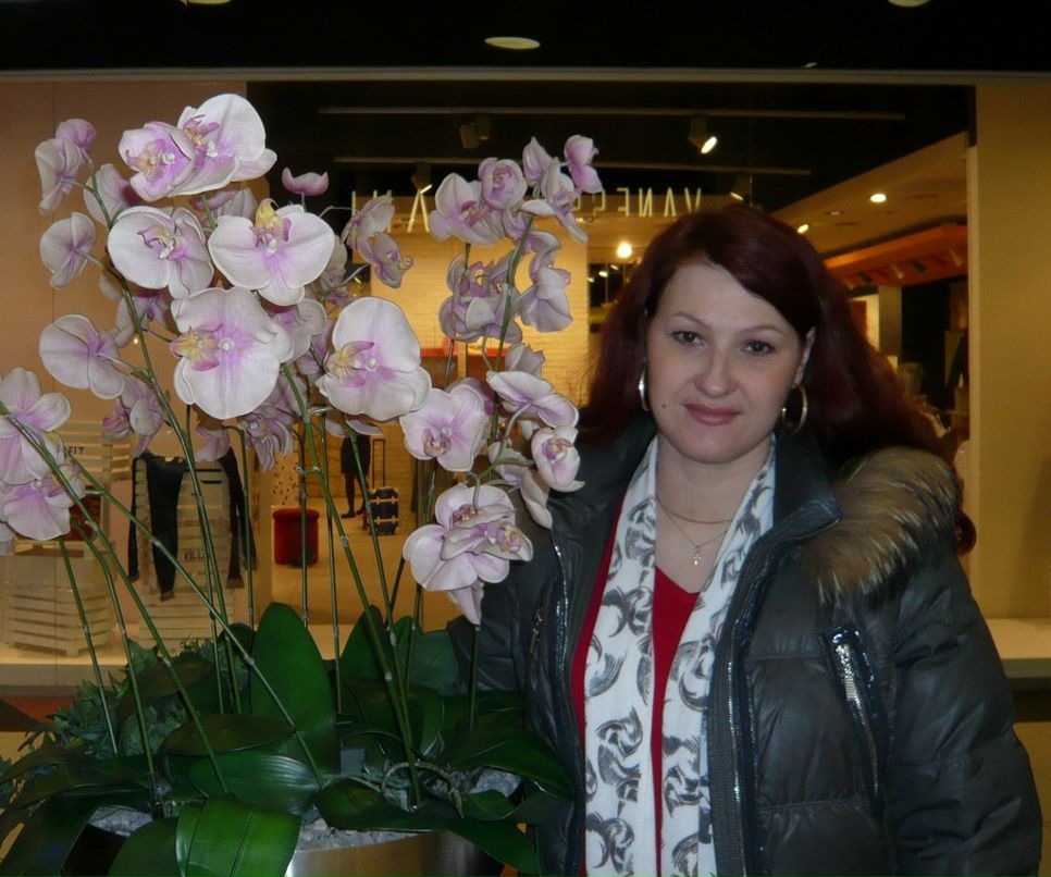 Юлия Гречановская | Новосибирск