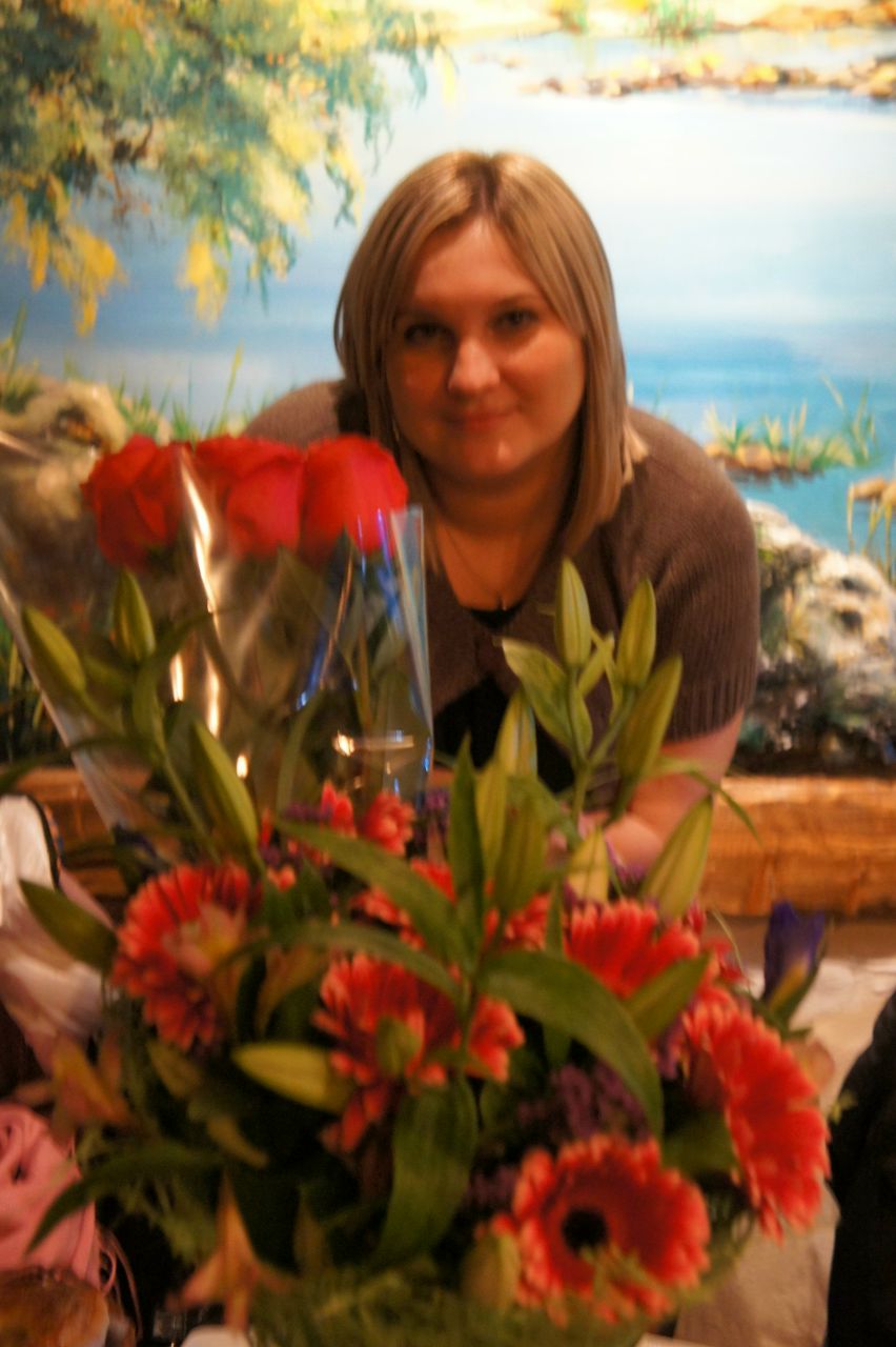 Анечка Аборкина-Кудрявцева | Москва