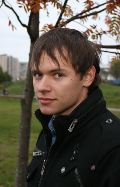 №125, Александр Пархоменко №125, Александр Пархоменко