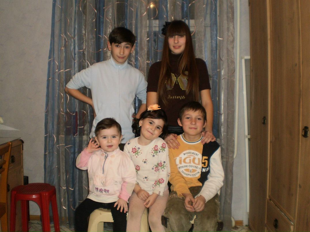 Зина Студенная | Одесса