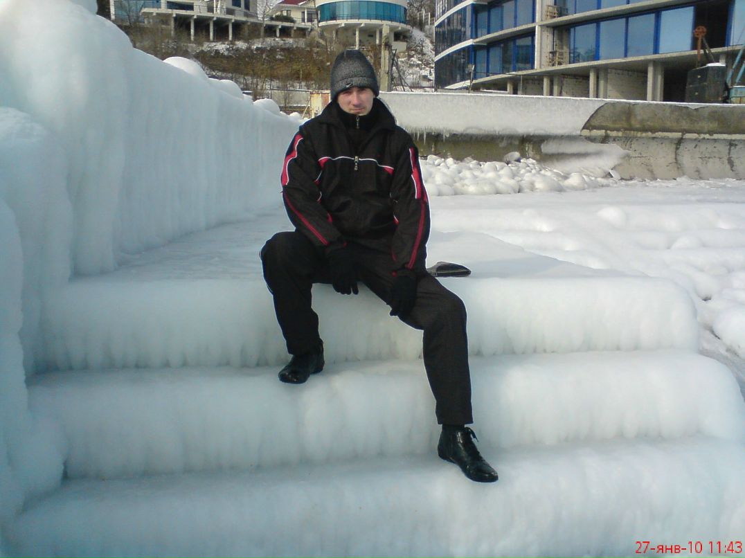 Дмитрий Нинов | Одесса