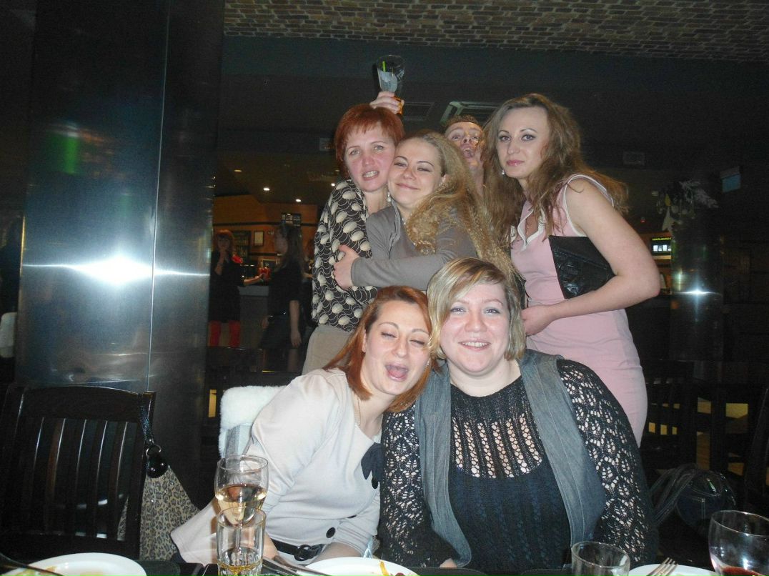 Дарья Самелюк | Киев