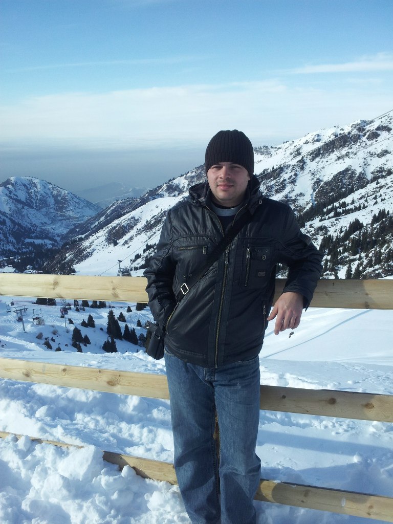 Иван Ледяев | Алматы