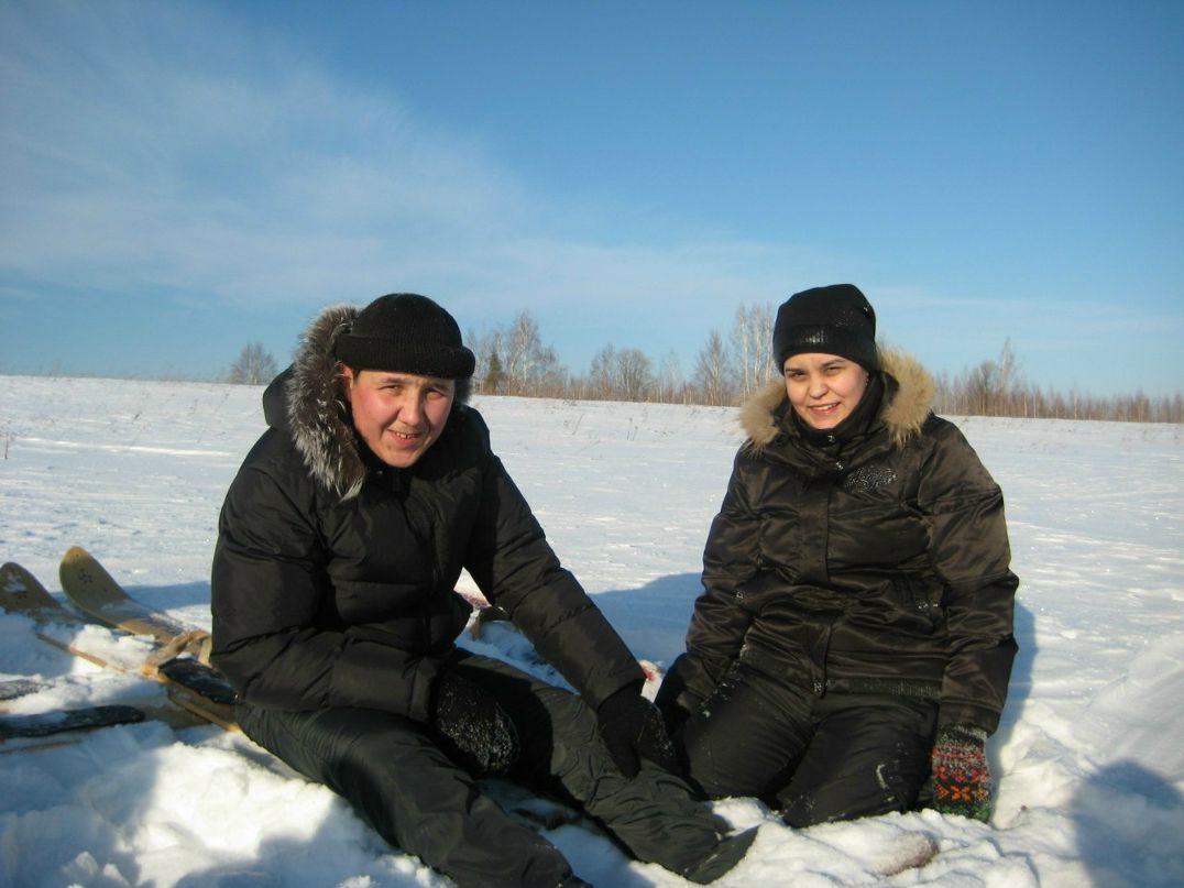 Денис Сахабетдинов | Чернушка