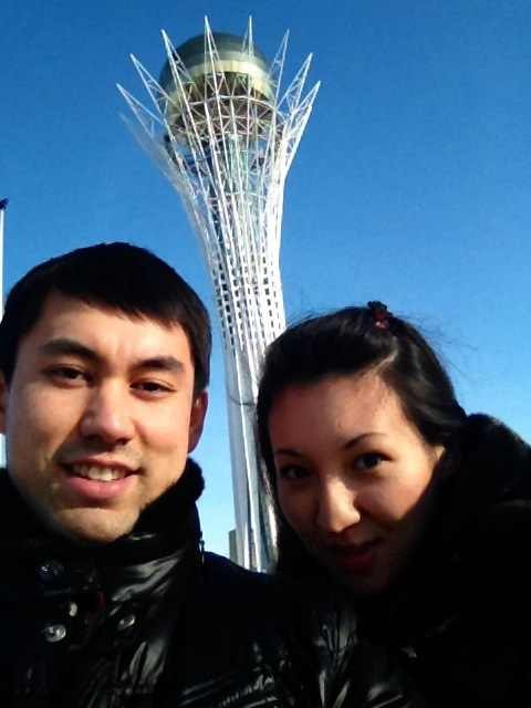 Erlan Suanbayev | Алматы