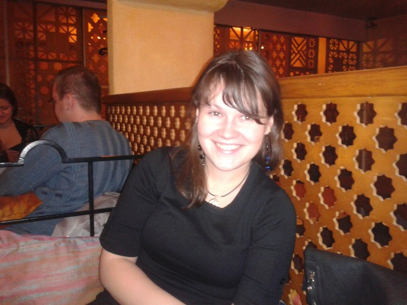 Дарья Сергеева | Пермь