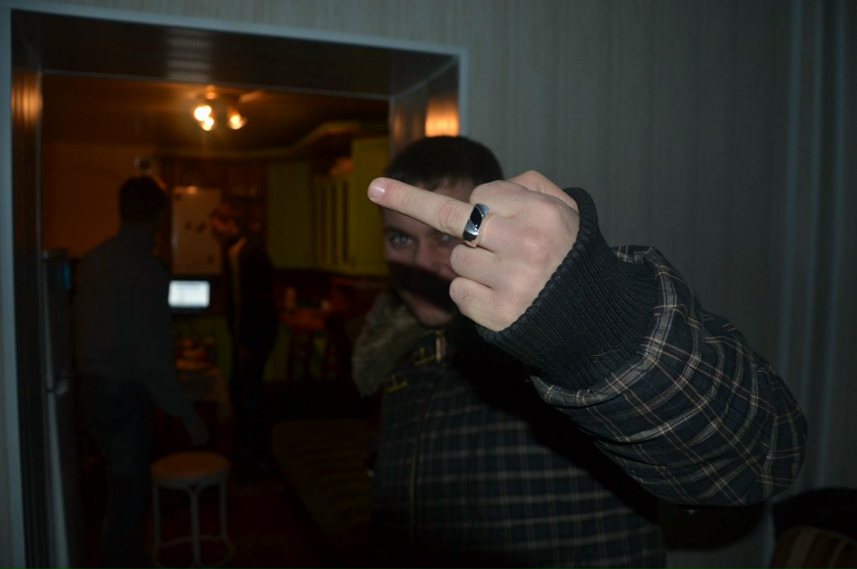 Артур Лоскутов | Покров