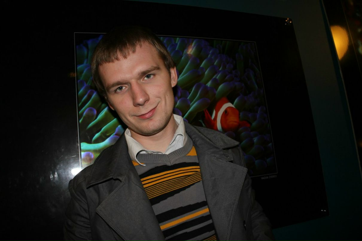 Дмитрий Якунин | Мурманск