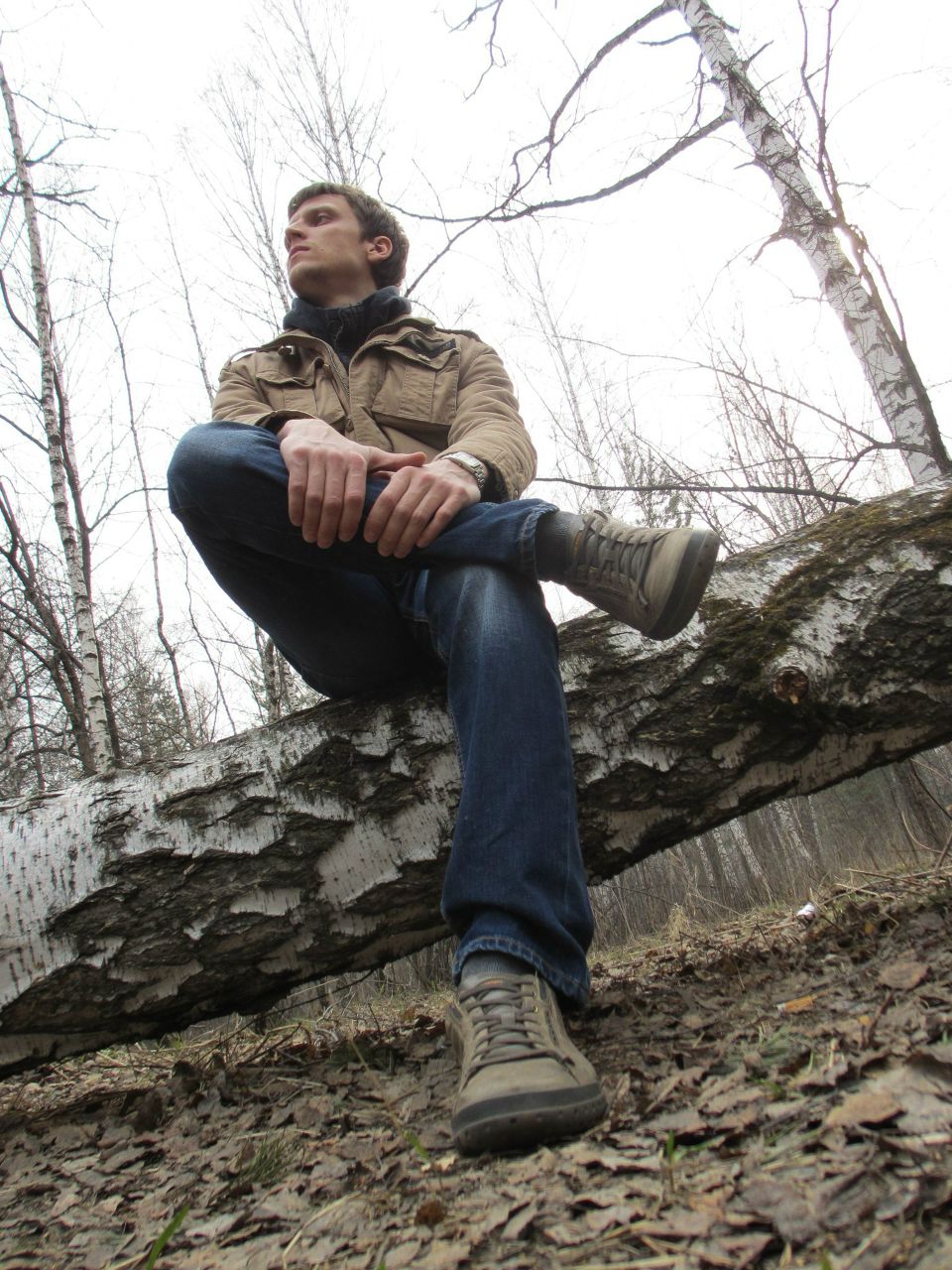 Роман Гапоненко Рама | Новосибирск