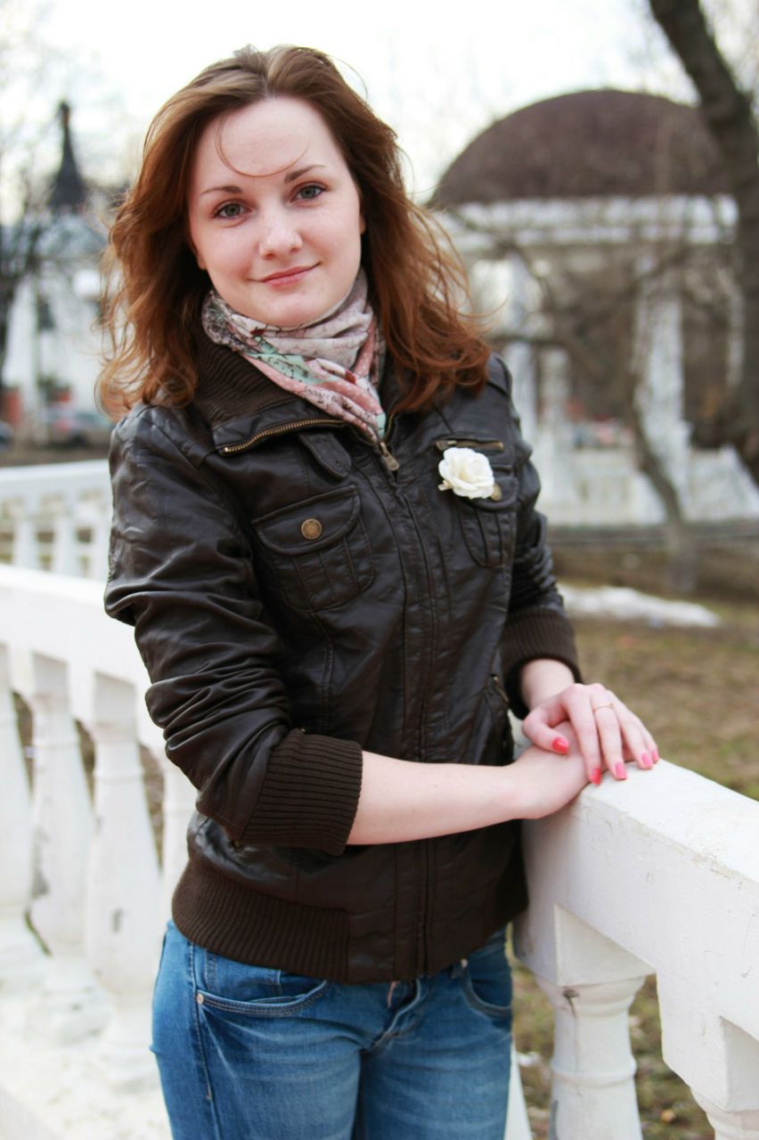 Алёна Андрияшкина | Долгопрудный