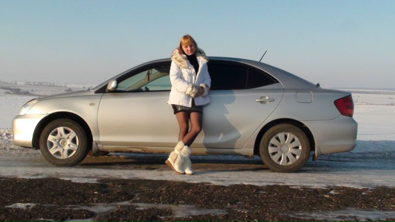 Светлана Агафонова | Порецкое