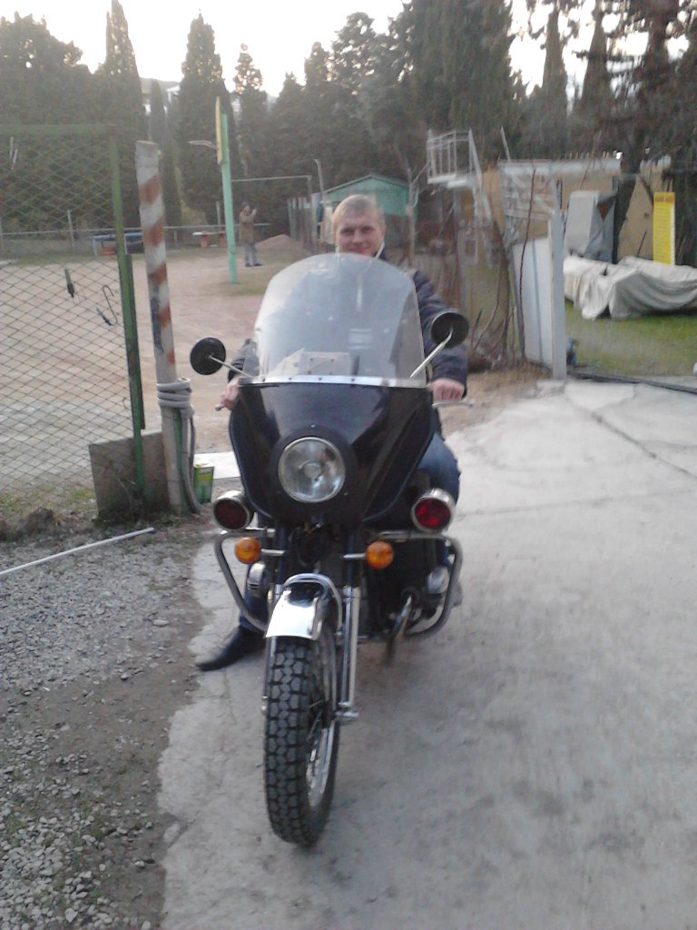 Григорий Корчевой | Алушта