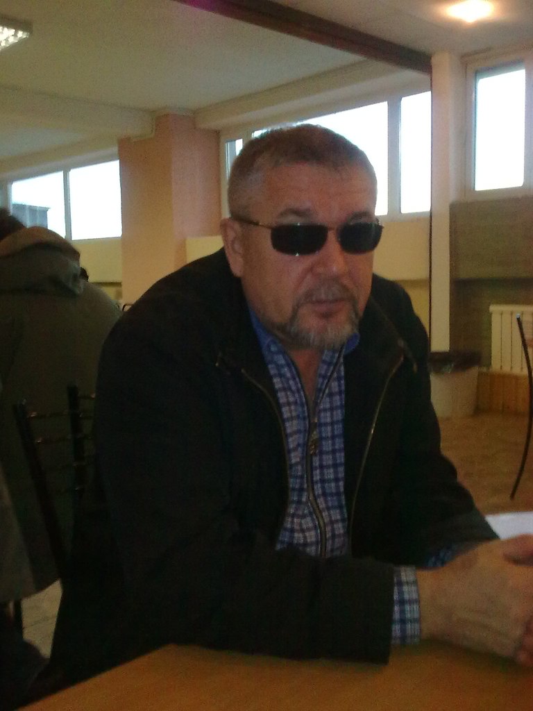 Алексей Дорофеев | Вышнее Ольшаное