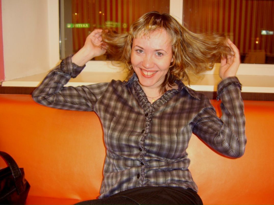 Диана Ахмедулова | Каменск-Уральский