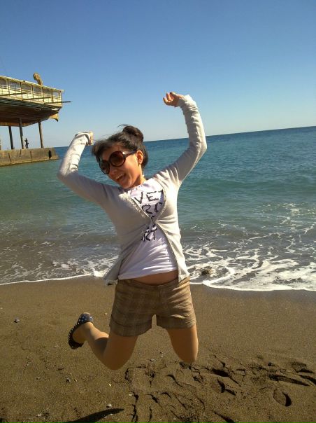 №121, Лилит Кеворкова, 34 года №121, Лилит Кеворкова, 34 года