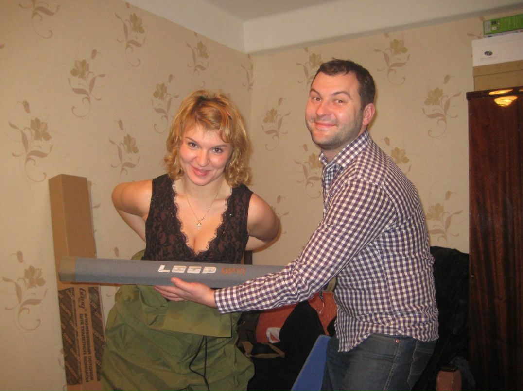 Анастасия Колобова | Санкт-Петербург