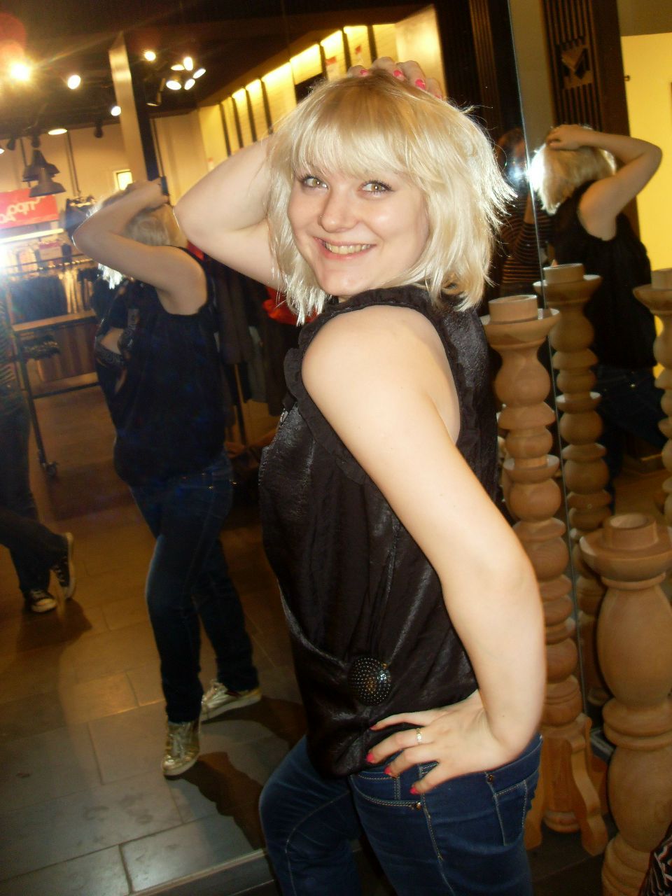 Мария Лукашевич | Минск