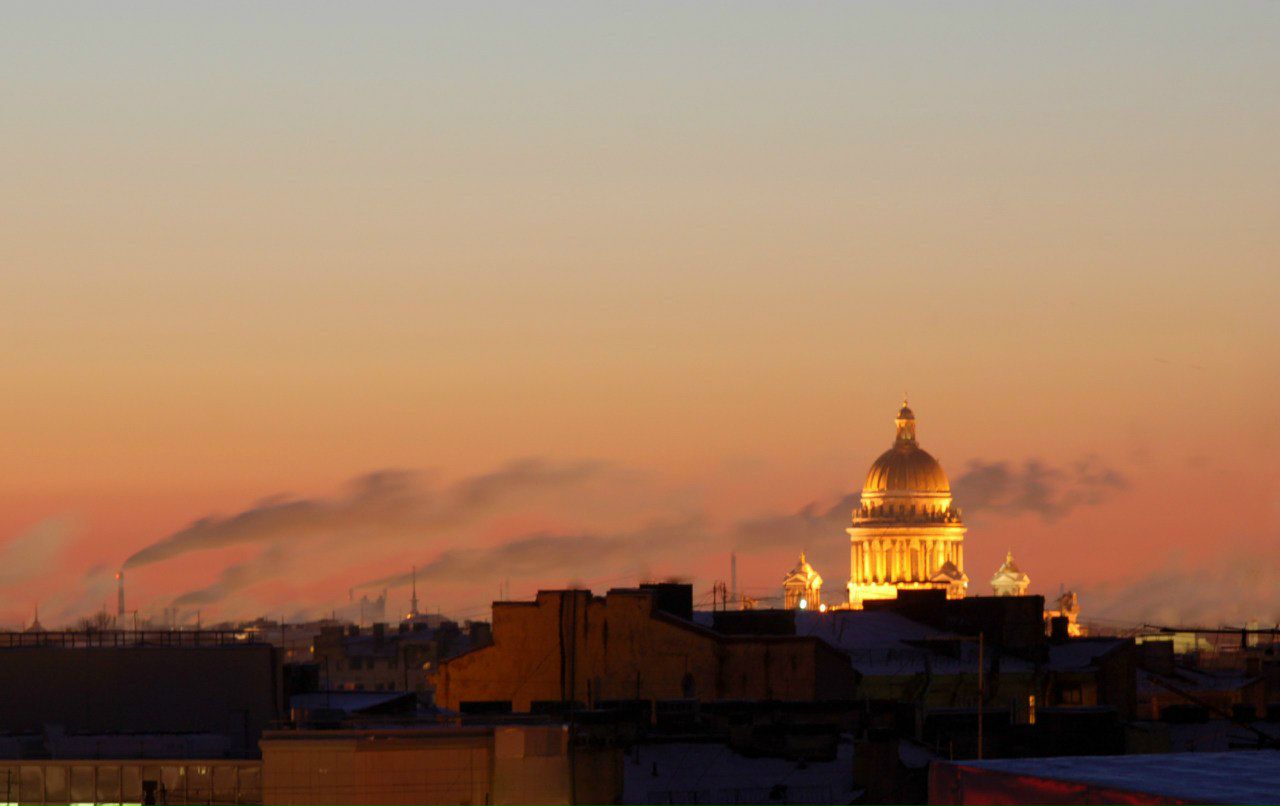 Игорь Кукарин | Санкт-Петербург