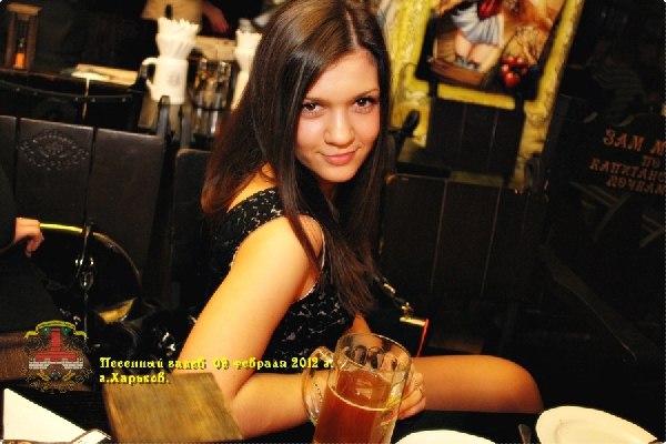 Леночка Сергеева | Харьков