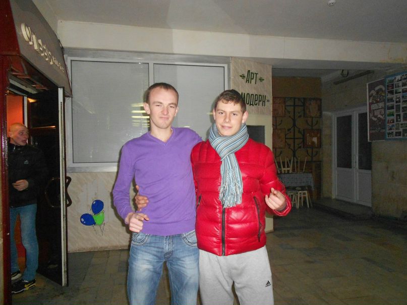 Вадим Надворний | Волочиск