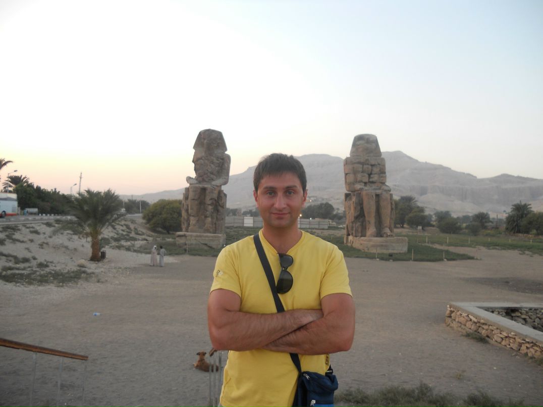 Дмитрий Сердулец | Черновцы