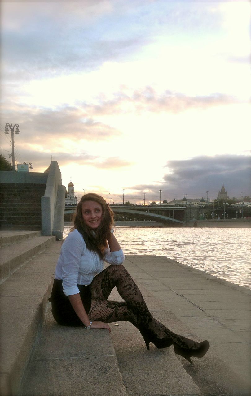 Александра Тюлькина | Москва