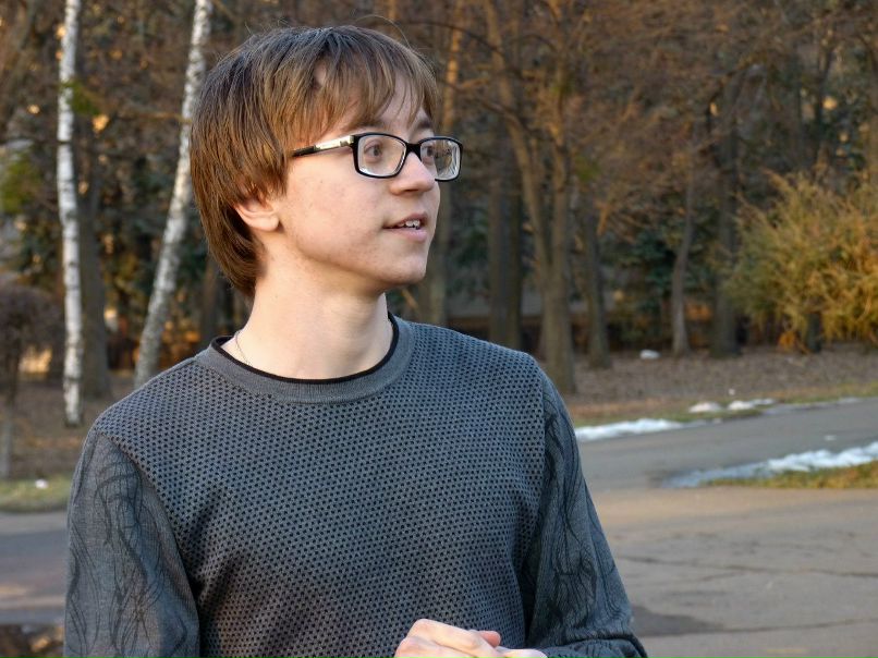 Zhenya Кушниренко | 