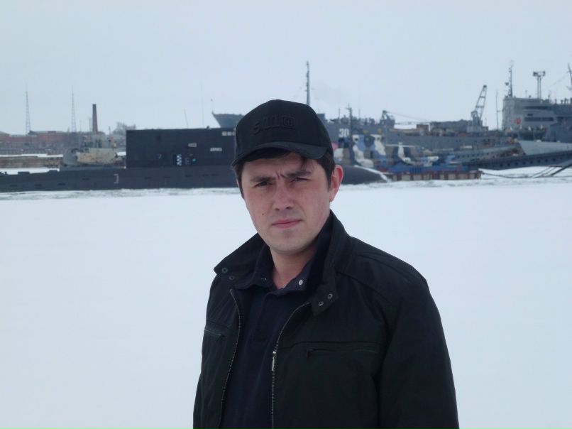 Тимур Башаров Bash | Казань