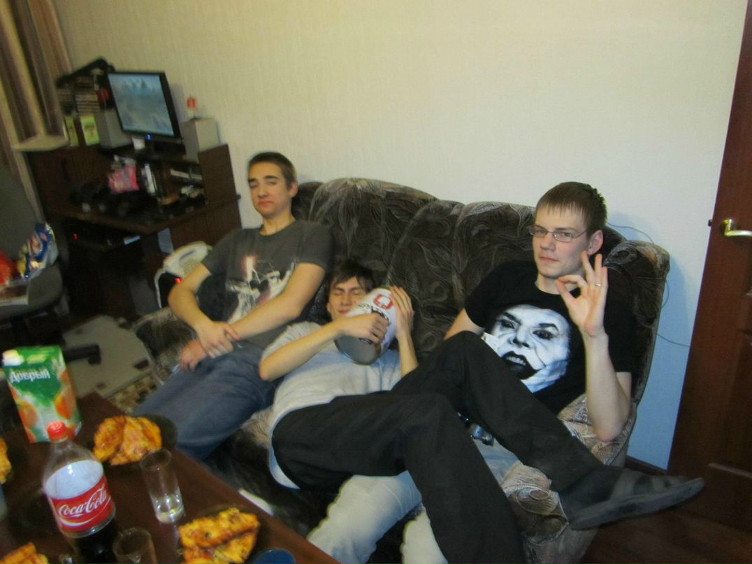 Антон Давыдов 