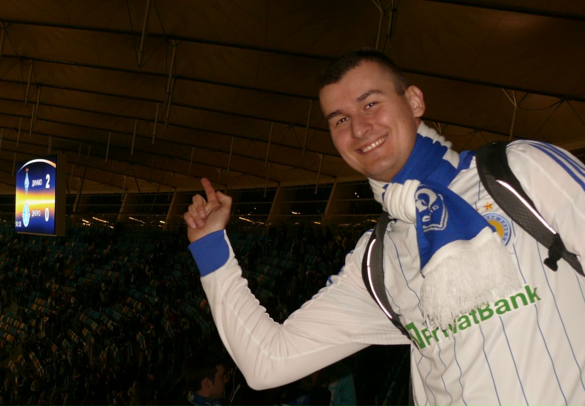 Родион Черниговский | Чернигов