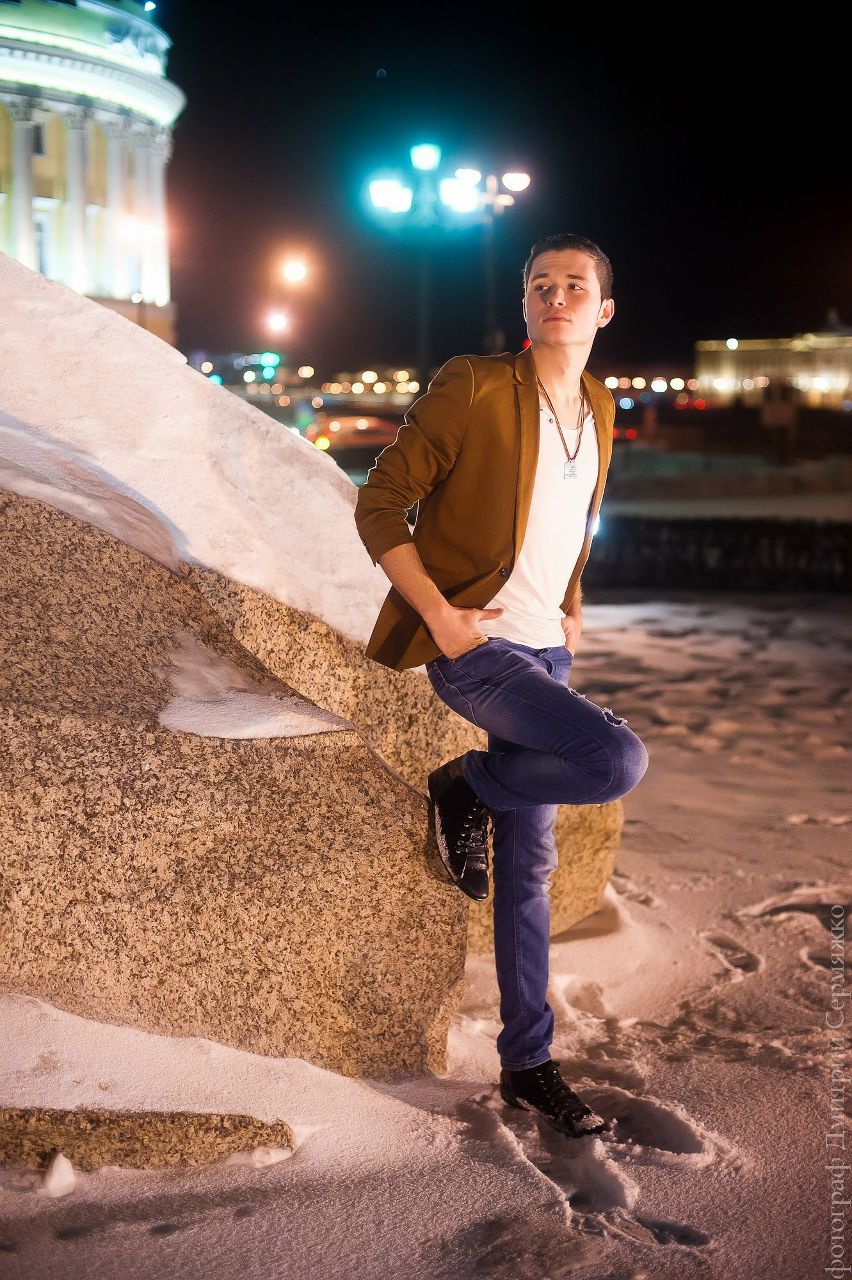 Кирилл Шелухин | Санкт-Петербург