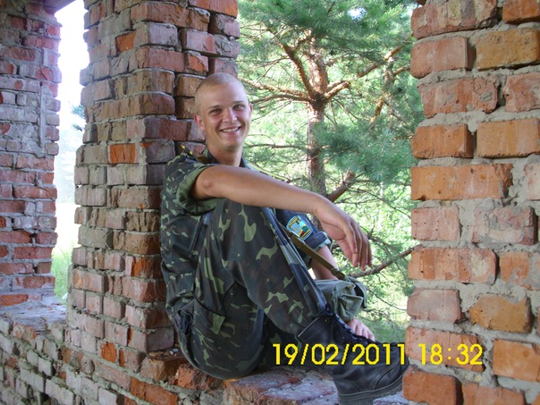 №6, Діма Усенко, 35 лет, Киев №6, Діма Усенко, 35 лет, Киев